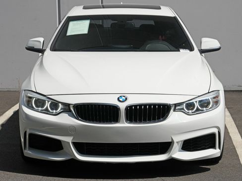 Used 2015 BMW 428i Gran Coupe RWD image 43