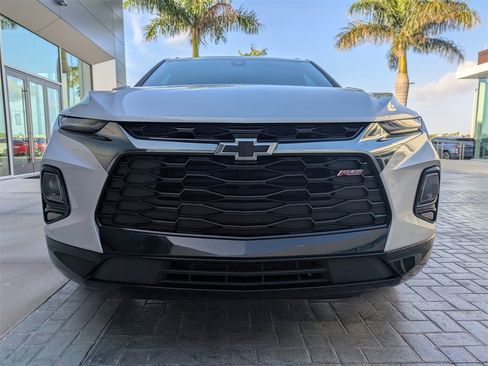 Used 2022 Chevrolet Blazer RS image 8