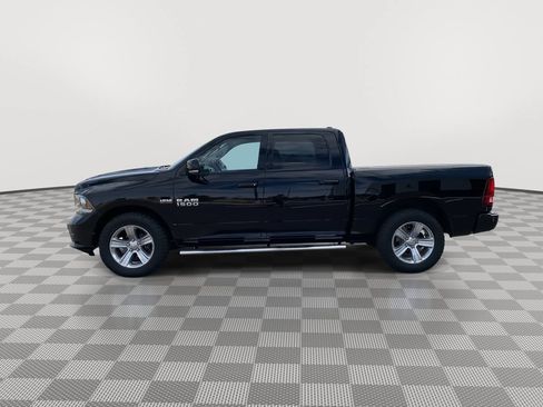 Used 2014 RAM 1500 Sport w/ Sport Premium Group AWD/4WD image 4