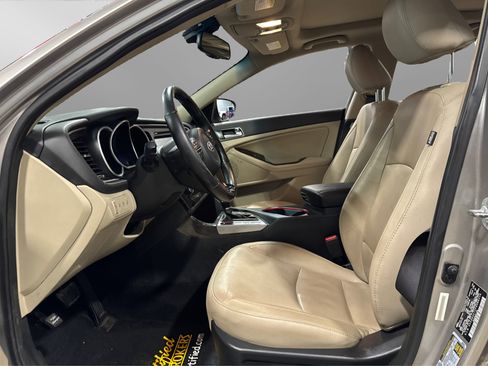 Used 2015 Kia Optima EX w/ EX Premium Package image 19