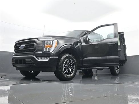 Used 2023 Ford F150 XLT w/ Equipment Group 302A High image 32