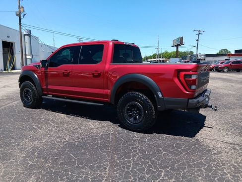 Used 2023 Ford F150 Raptor AWD/4WD image 8