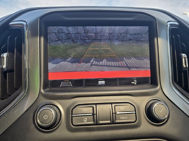 Used 2020 Chevrolet Silverado 1500 LT Trail Boss AWD/4WD image 25