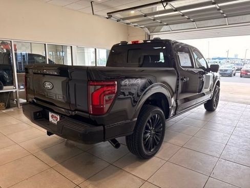 New 2026 Ford F150 Platinum w/ Equipment Group 702A High AWD/4WD image 6
