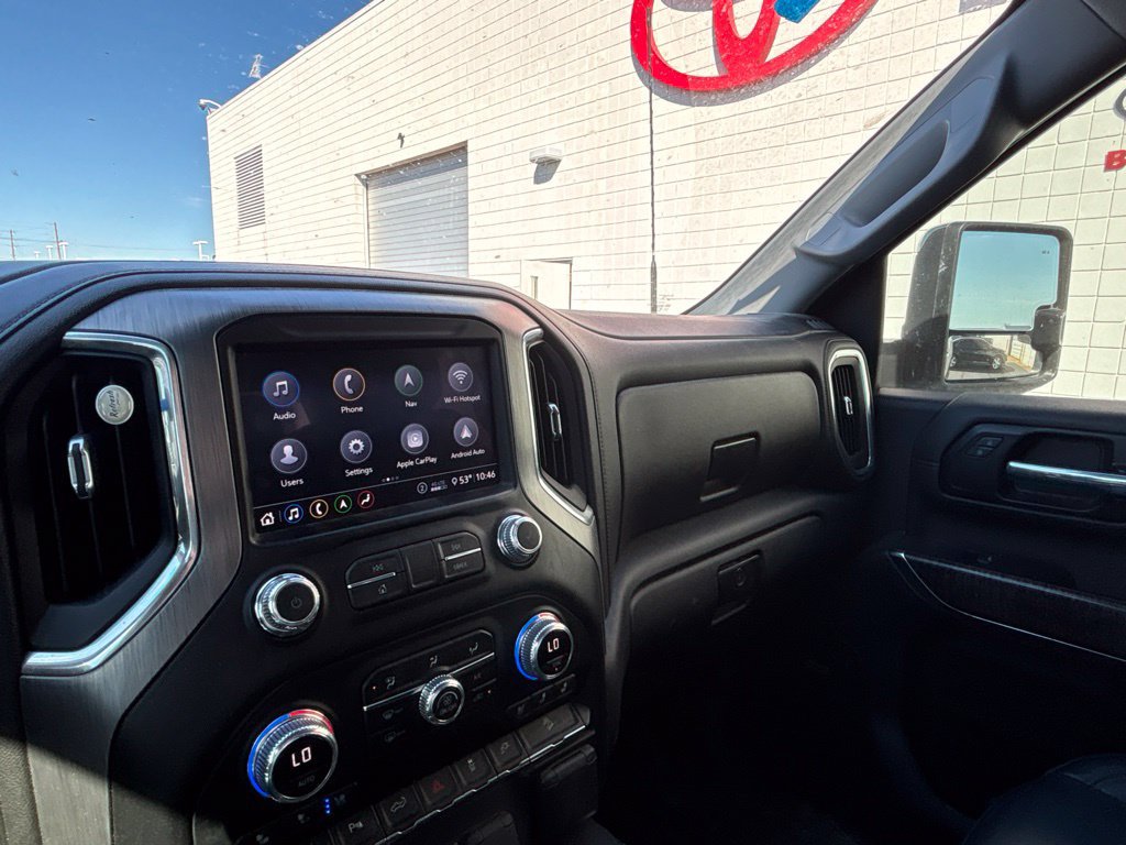 Used 2020 GMC Sierra 2500 Denali w/ Denali Ultimate Package AWD/4WD image 15