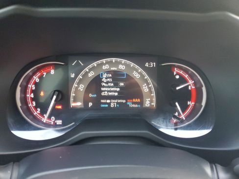 Used 2024 Toyota RAV4 LE image 23