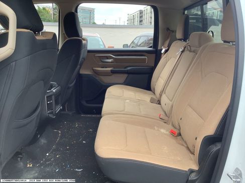 Used 2019 RAM 1500 Big Horn RWD image 9