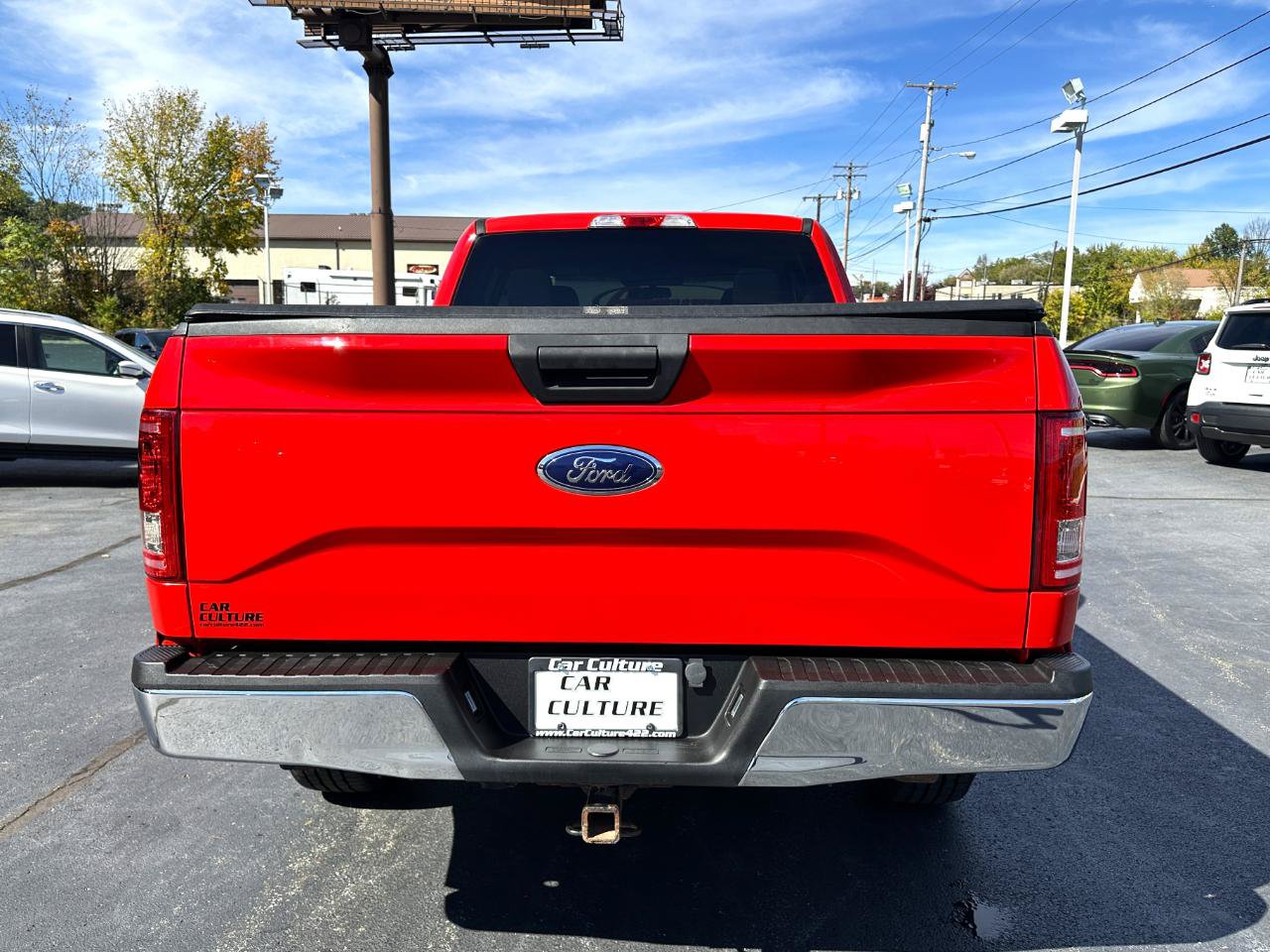 Used 2016 Ford F150 XLT AWD/4WD image 13
