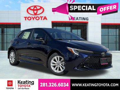 New 2027 Toyota Corolla SE