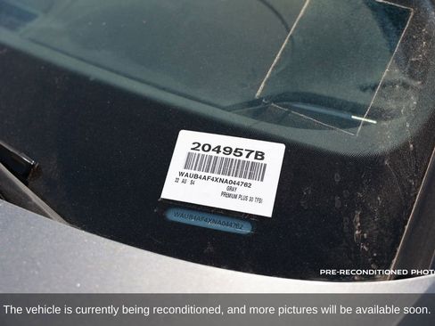 Used 2022 Audi S4 Premium Plus w/ Premium Plus Package image 19