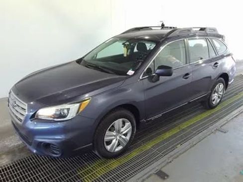 Used 2016 Subaru Outback 2.5i AWD/4WD image 1
