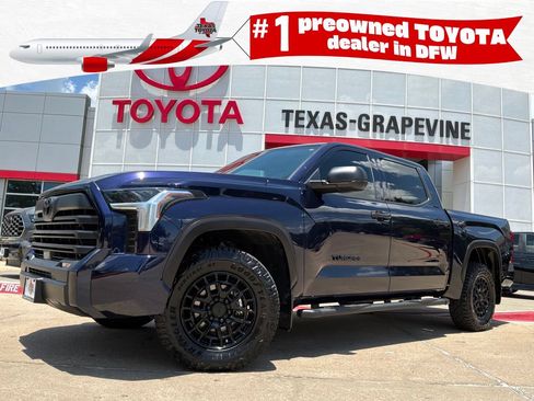 Used 2025 Toyota Tundra SR5 AWD/4WD image 1