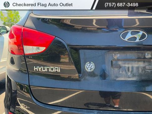 Used 2012 Hyundai Tucson Limited FWD image 7