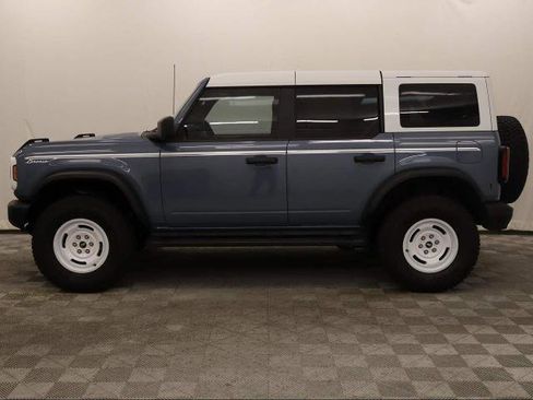 Certified 2023 Ford Bronco Heritage Edition image 28