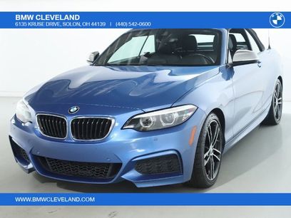 Used 2018 BMW M240i xDrive Convertible w/ Premium Package