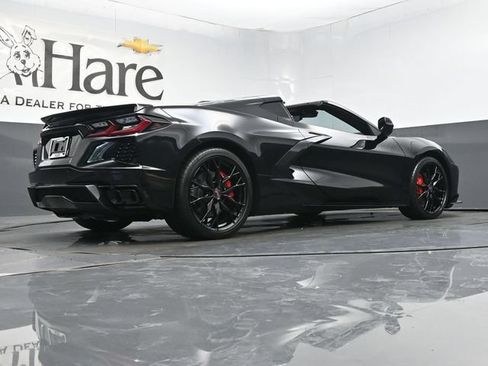 Used 2025 Chevrolet Corvette Stingray Coupe w/ Battery Protection Package RWD image 32