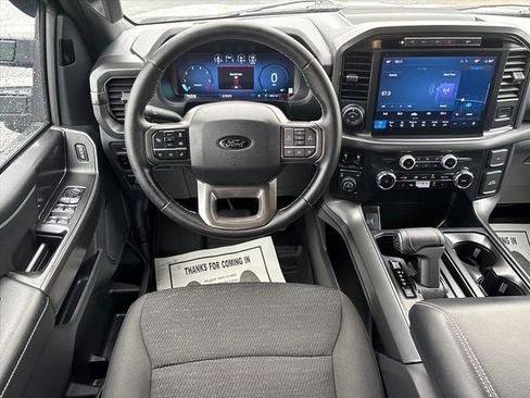 Used 2024 Ford F150 XLT w/ Equipment Group 302A MID AWD/4WD image 22