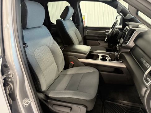 Used 2021 RAM 1500 Big Horn image 29