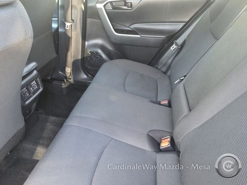 Used 2024 Toyota RAV4 LE image 25