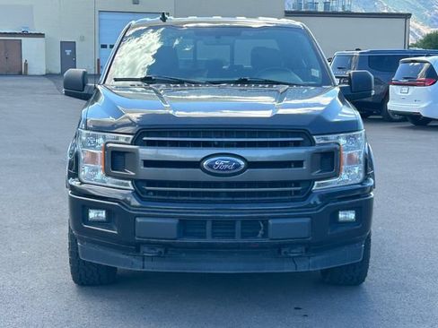 Used 2018 Ford F150 XLT w/ Equipment Group 302A Luxury AWD/4WD image 10