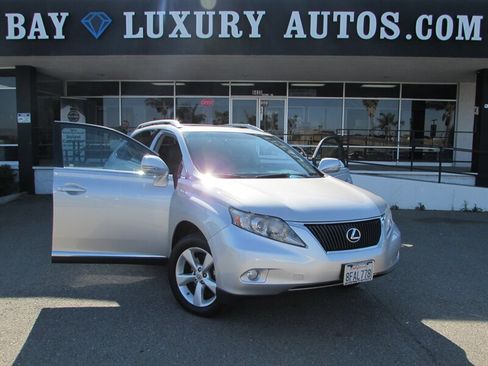 Used 2011 Lexus RX 350 AWD w/ Premium Pkg image 15