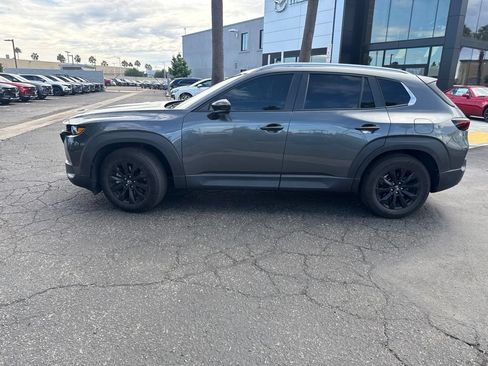 Certified 2024 MAZDA CX-50 AWD 2.5 S w/ Premium Package image 43