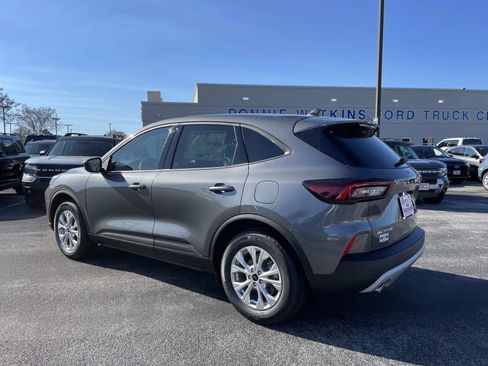 New 2026 Ford Escape Active w/ Active Premium Tech Pack image 4