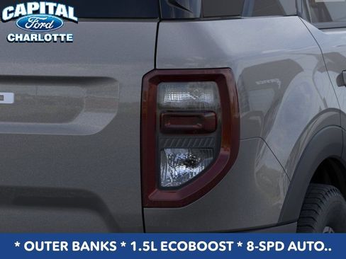 New 2026 Ford Bronco Sport Outer Banks AWD/4WD image 23