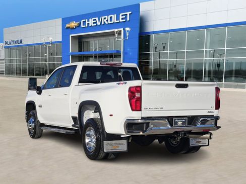 New 2026 Chevrolet Silverado 3500 LT w/ Texas Edition image 4