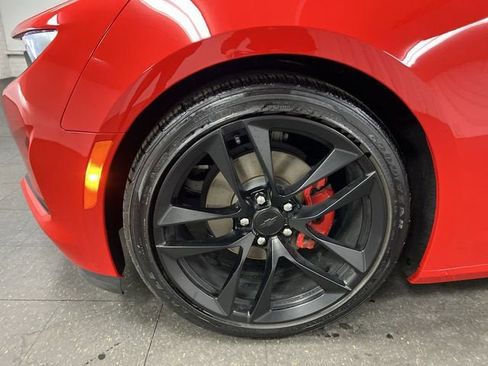 Certified 2023 Chevrolet Camaro LT w/ RS Package image 31