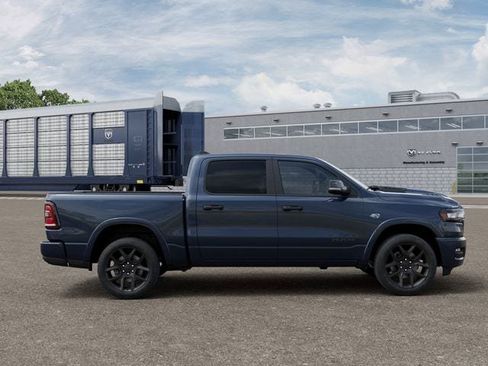 New 2026 RAM 1500 Laramie w/ Night Edition AWD/4WD image 12