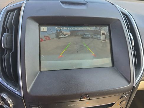 Used 2018 Ford Edge Titanium w/ Equipment Group 301A image 16