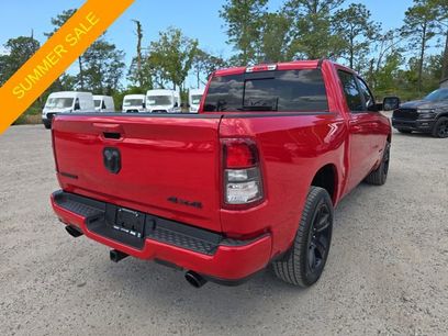 Certified 2021 RAM 1500 Big Horn
