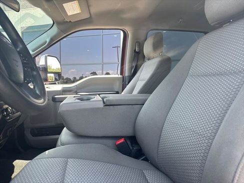 Used 2020 Ford F250 4x4 Crew Cab Super Duty image 12