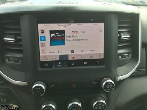 Certified 2022 RAM 1500 Big Horn w/ Trailer Tow Group image 22