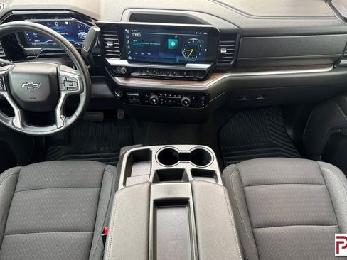 Certified 2023 Chevrolet Silverado 1500 RST w/ Z71 Off-Road Package image 15