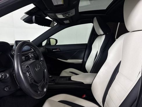 Used 2022 Lexus IS 350 F Sport w/ Navigation Package RWD image 23