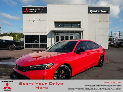 Used 2025 Honda Civic Si
