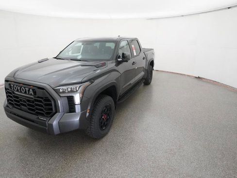 New 2026 Toyota Tundra TRD Pro image 3