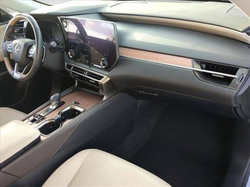 Used 2023 Lexus RX 350 Premium w/ Cold Area Package FWD image 22