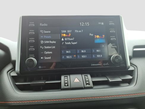 Used 2021 Toyota RAV4 Adventure AWD/4WD image 18