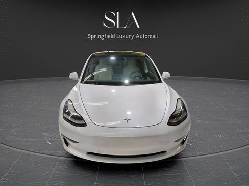 Used 2019 Tesla Model 3 Long Range AWD/4WD image 2