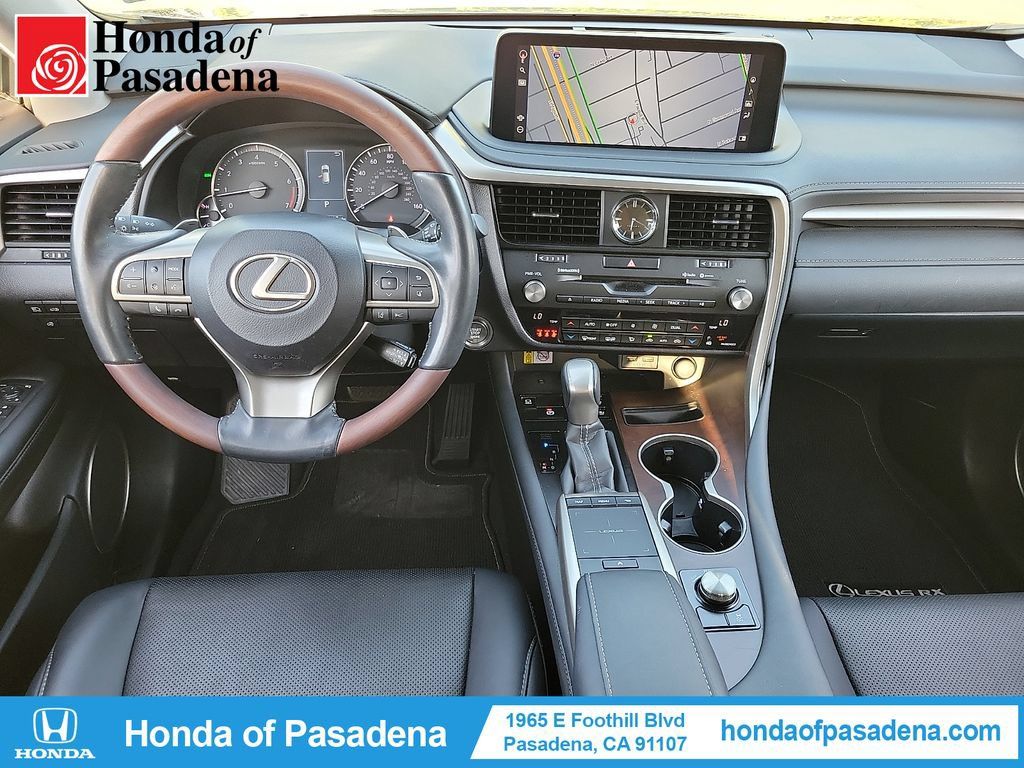 Used 2021 Lexus RX 350 FWD w/ Premium Package image 10