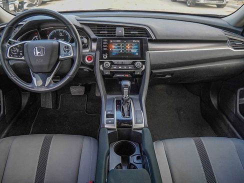 Used 2020 Honda Civic EX image 25