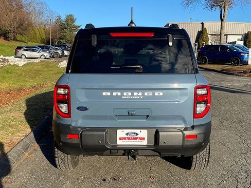 Certified 2025 Ford Bronco Sport Badlands image 8