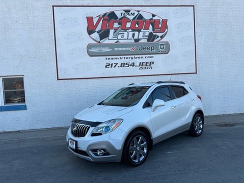 Used 2013 Buick Encore Premium image 1