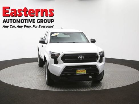 Used 2025 Toyota Tacoma SR RWD image 47