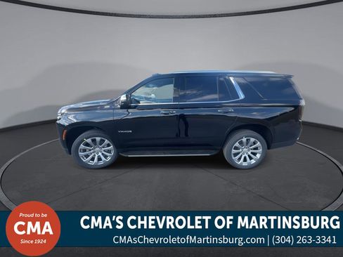 New 2026 Chevrolet Tahoe Premier w/ Sun And Tow Package AWD/4WD image 5
