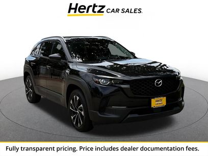 Used 2025 MAZDA CX-50 2.5 Hybrid w/ Premium Plus Pkg