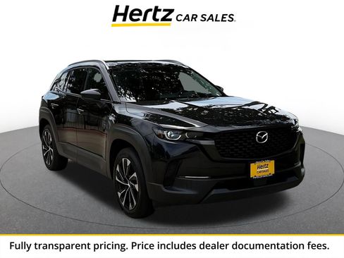 Used 2025 MAZDA CX-50 2.5 Hybrid w/ Premium Plus Pkg AWD/4WD image 1